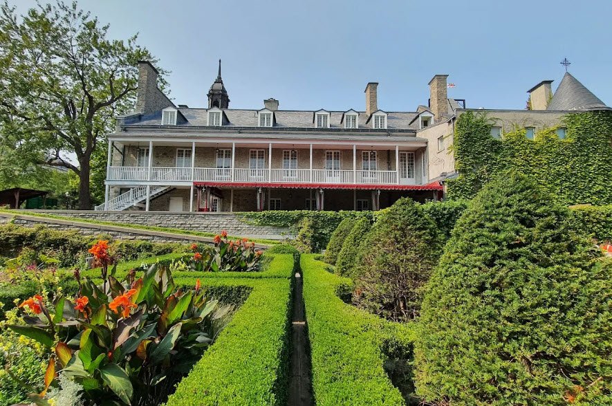 Château Ramezay - Musée et site historique de Montréal, Canada